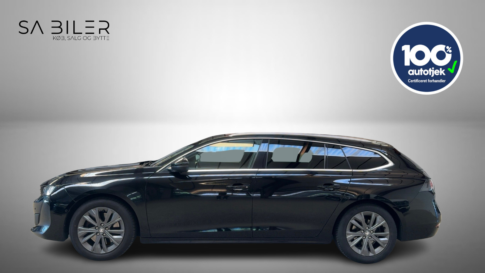 undefined Peugeot 508 fra 2019