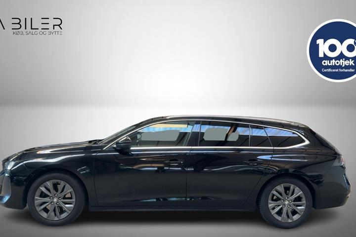 undefined Peugeot 508 fra 2019