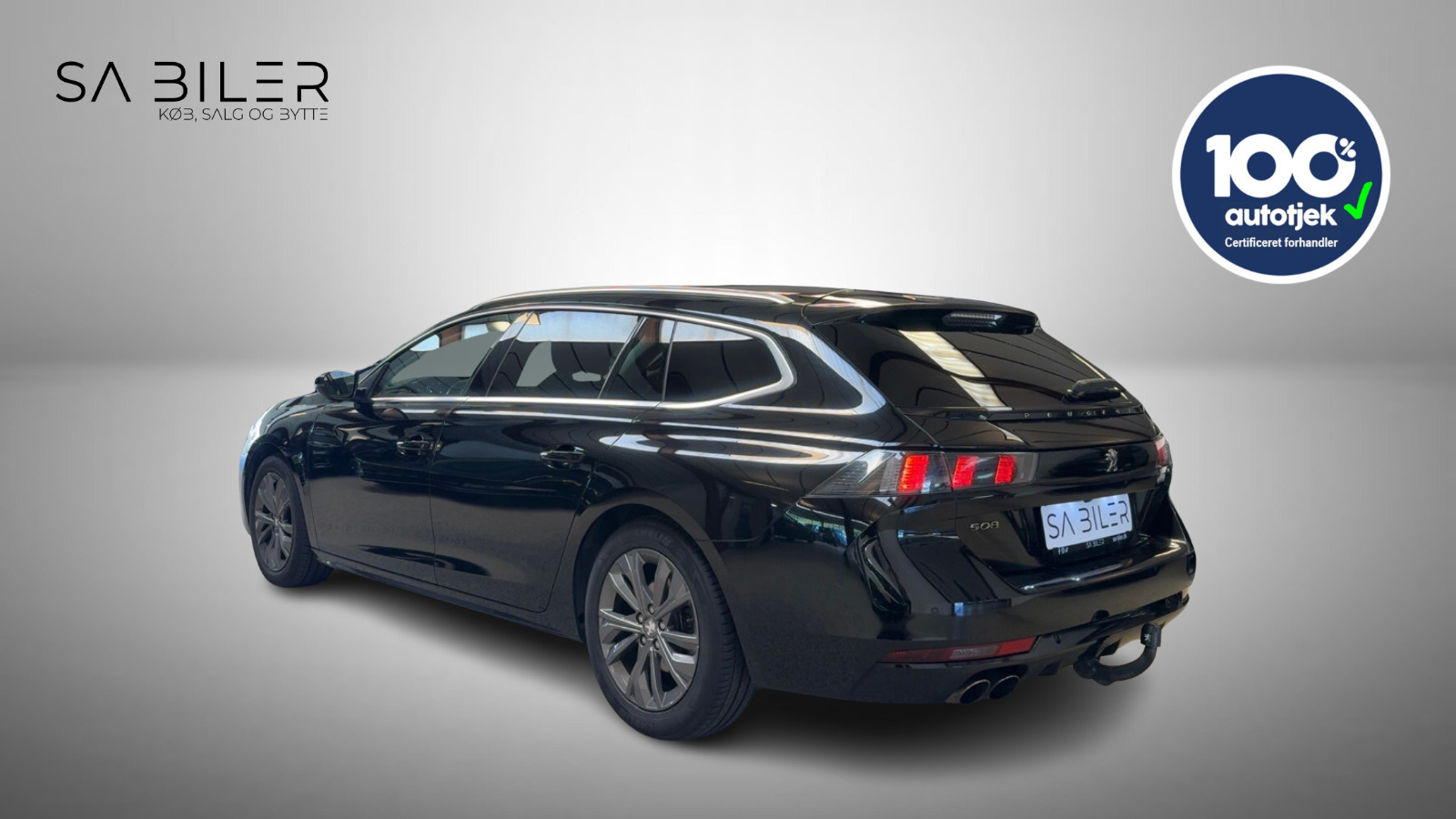 undefined Peugeot 508 fra 2019