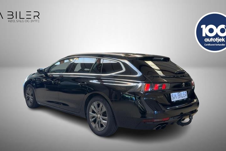 undefined Peugeot 508 fra 2019