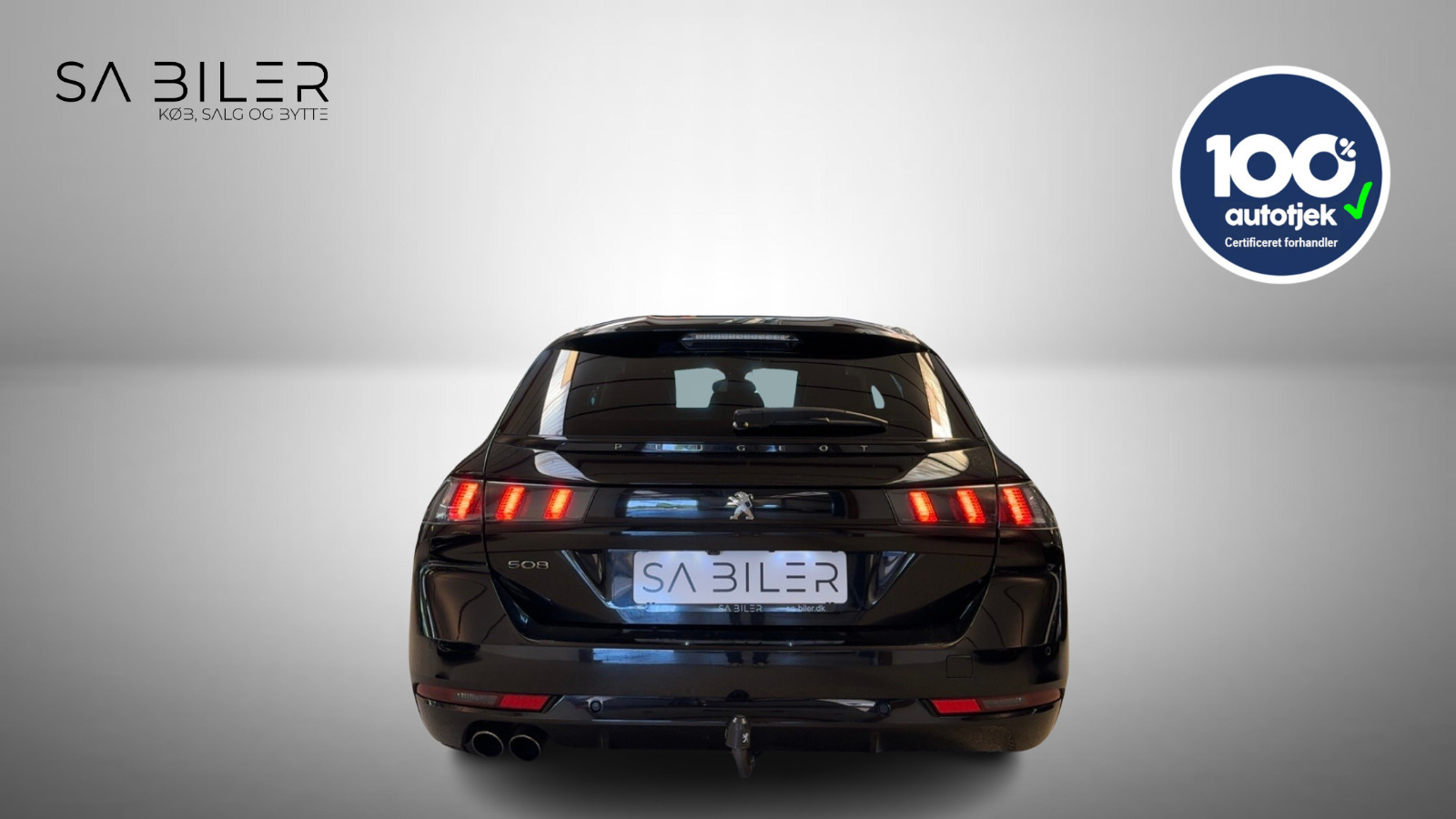 undefined Peugeot 508 fra 2019