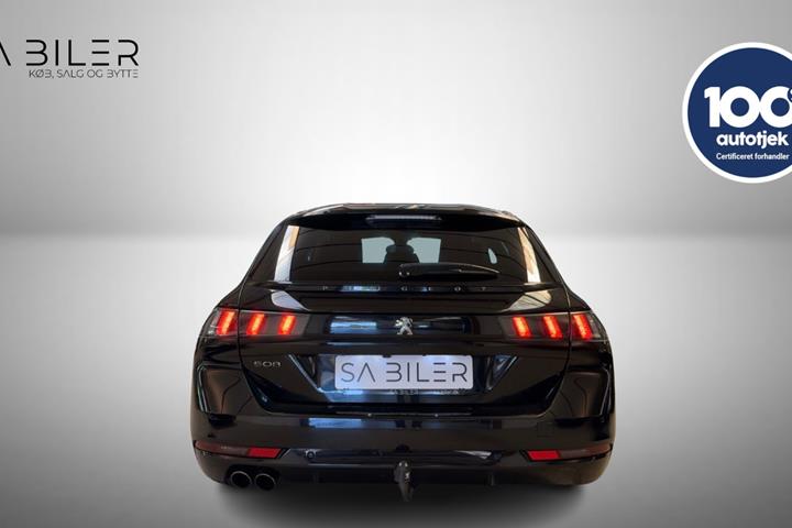undefined Peugeot 508 fra 2019
