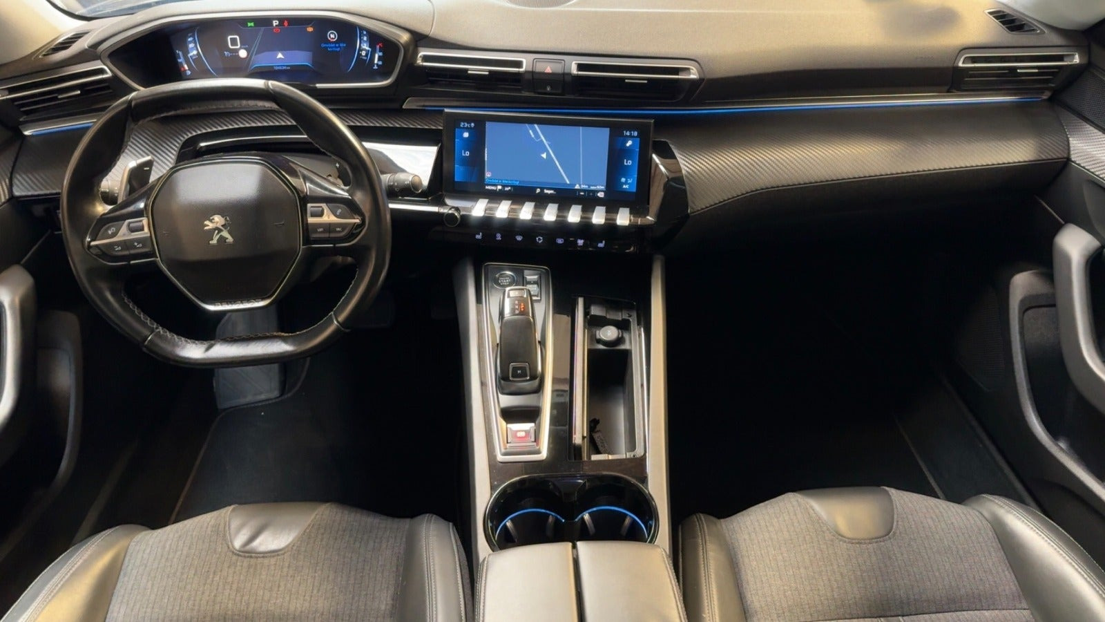 undefined Peugeot 508 fra 2019