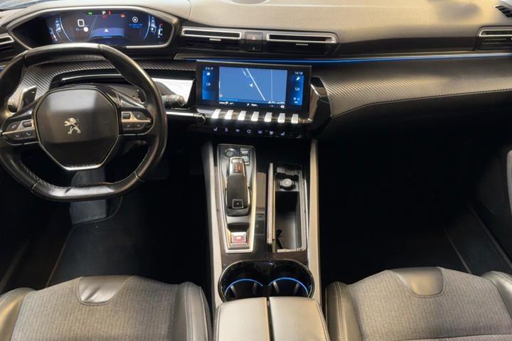 undefined Peugeot 508 fra 2019