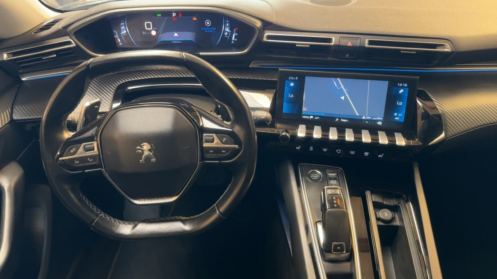 undefined Peugeot 508 fra 2019