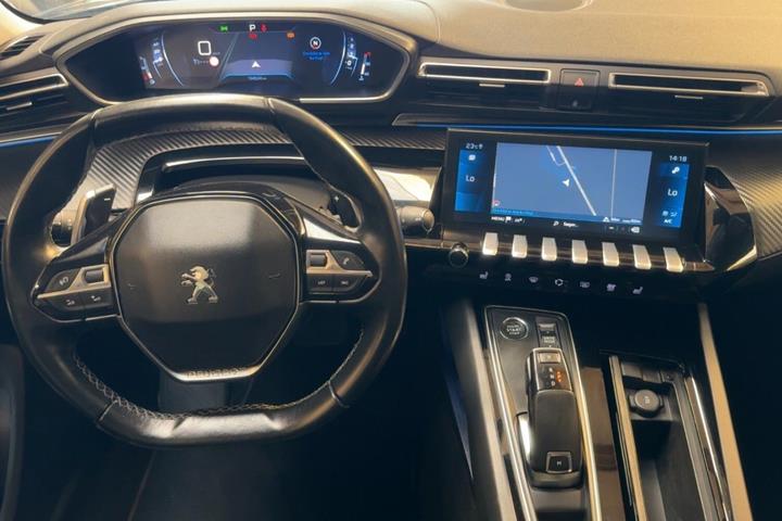 undefined Peugeot 508 fra 2019