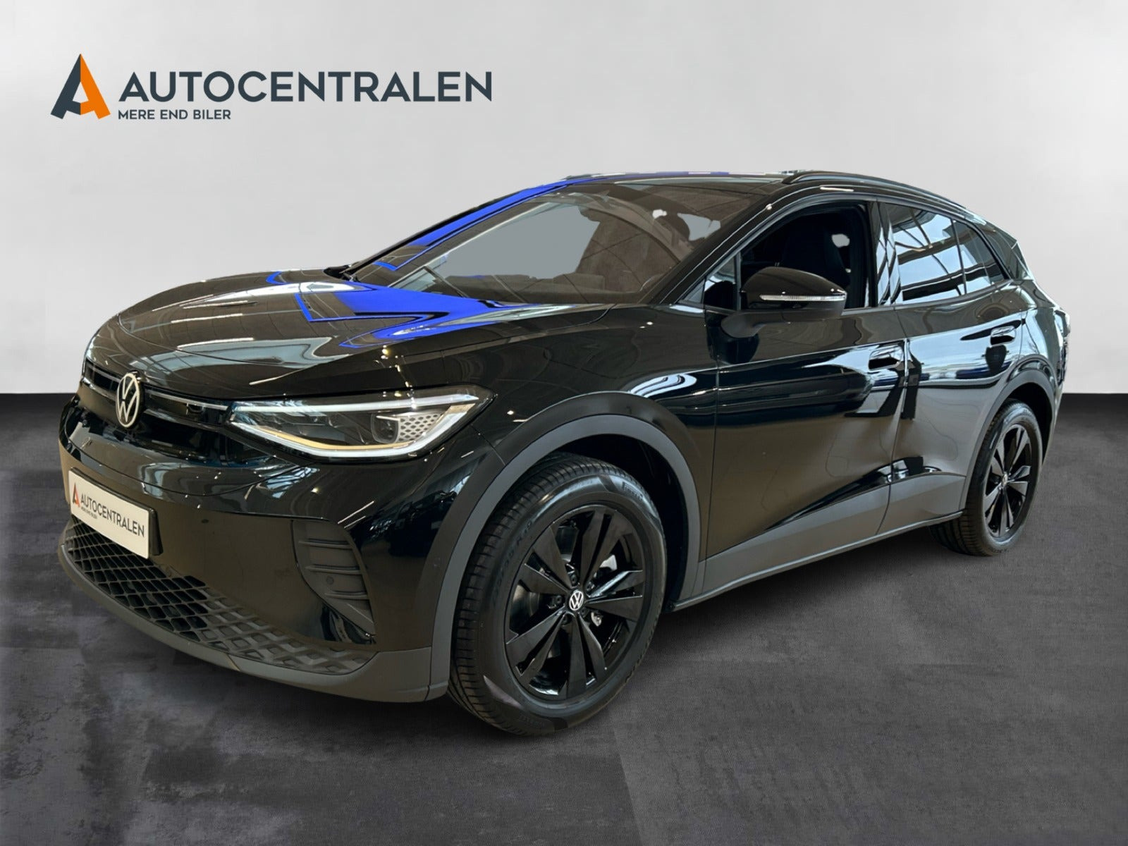 VW ID.4 77 Style Edition