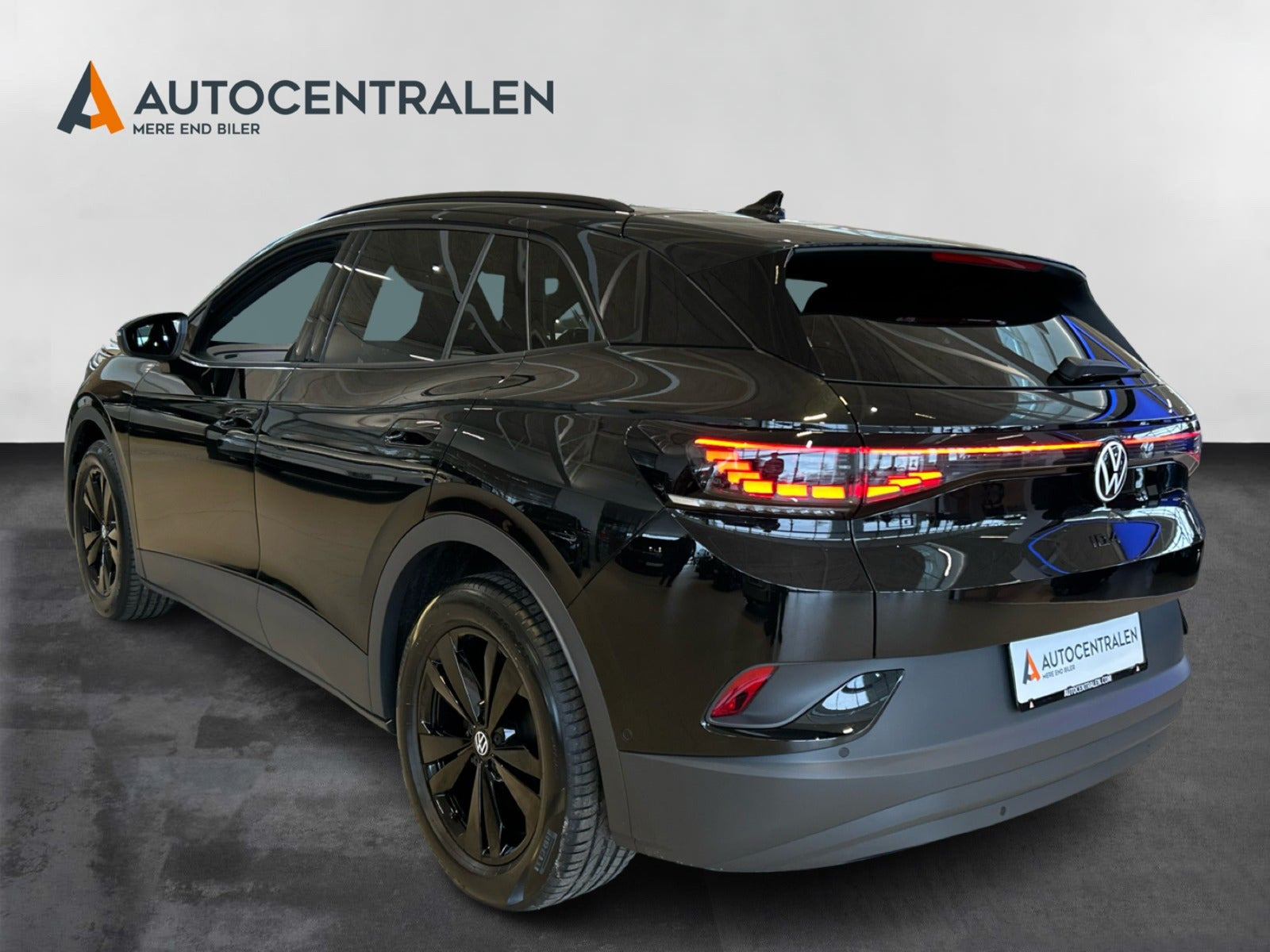 Sort VW ID.4 fra 2026