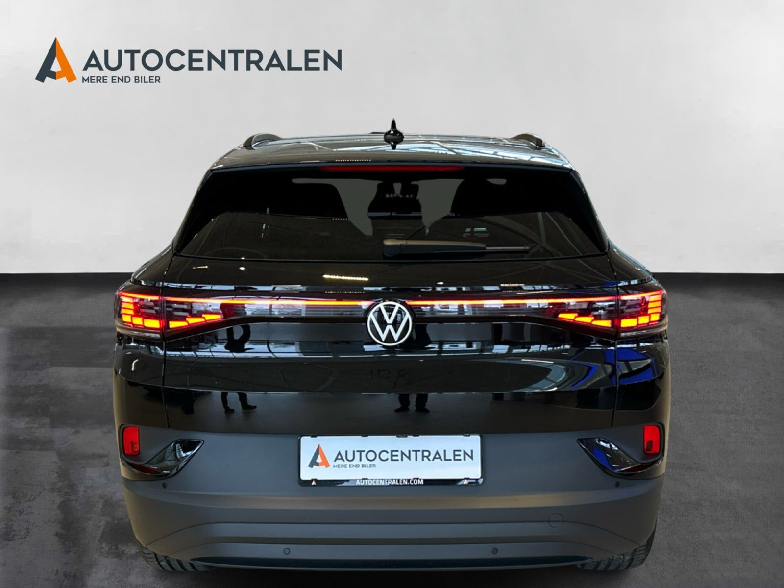 Sort VW ID.4 fra 2026