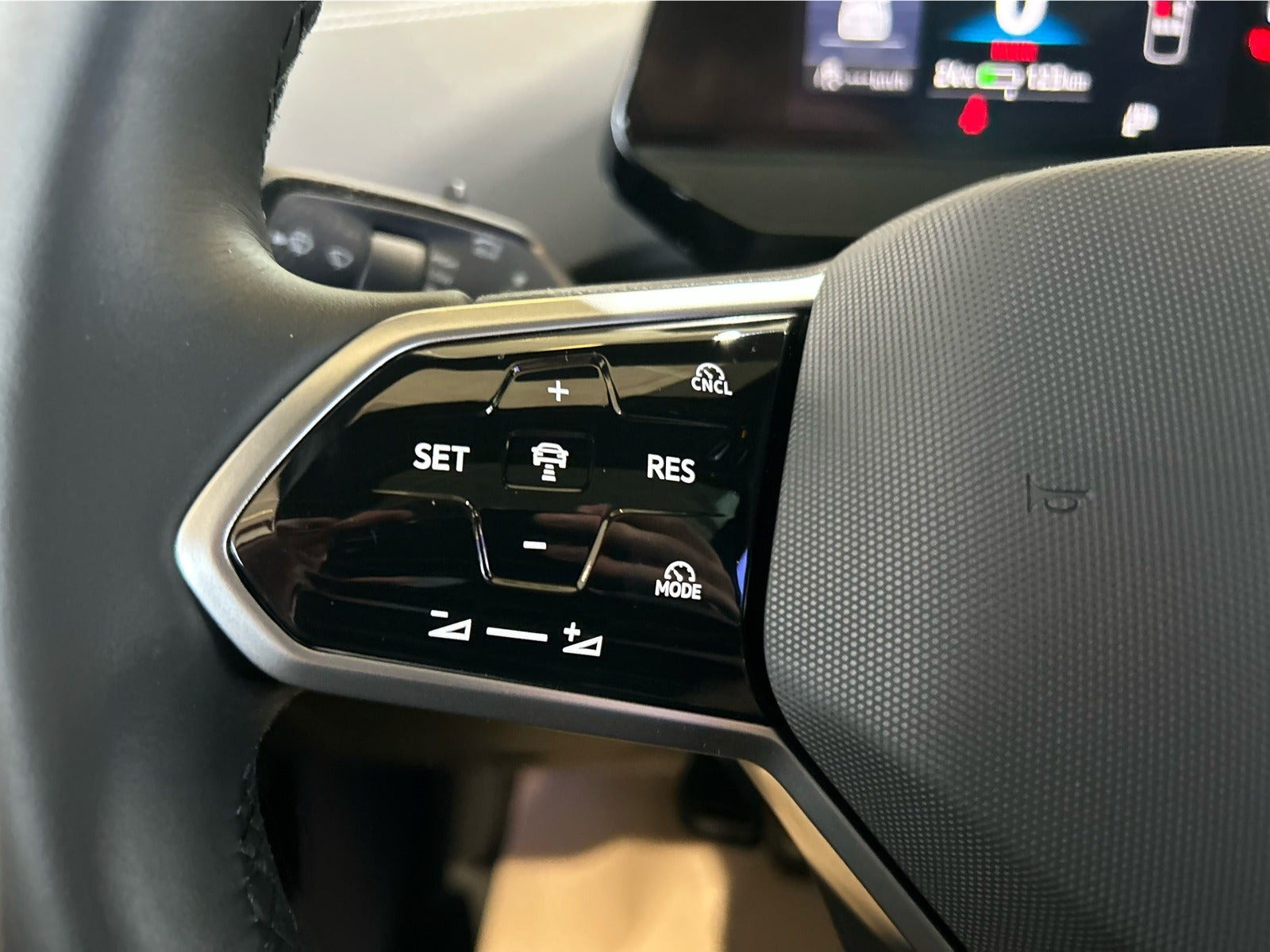 Sort VW ID.4 fra 2026