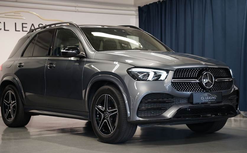 Mercedes GLE350 de 2,0 AMG Line aut. 4Matic