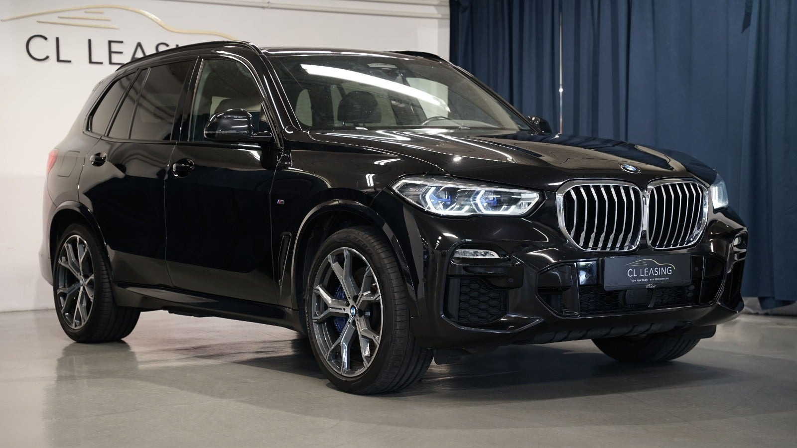 BMW X5 3,0 xDrive45e M-Sport aut.