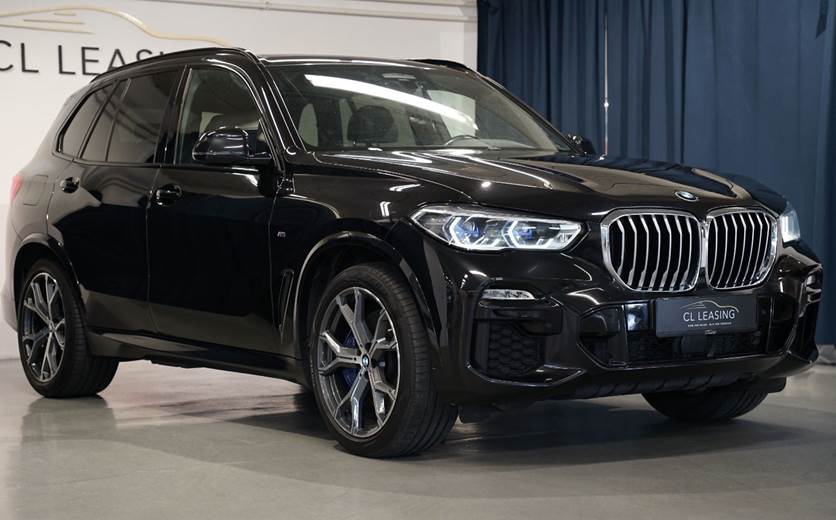 BMW X5 3,0 xDrive45e M-Sport aut.