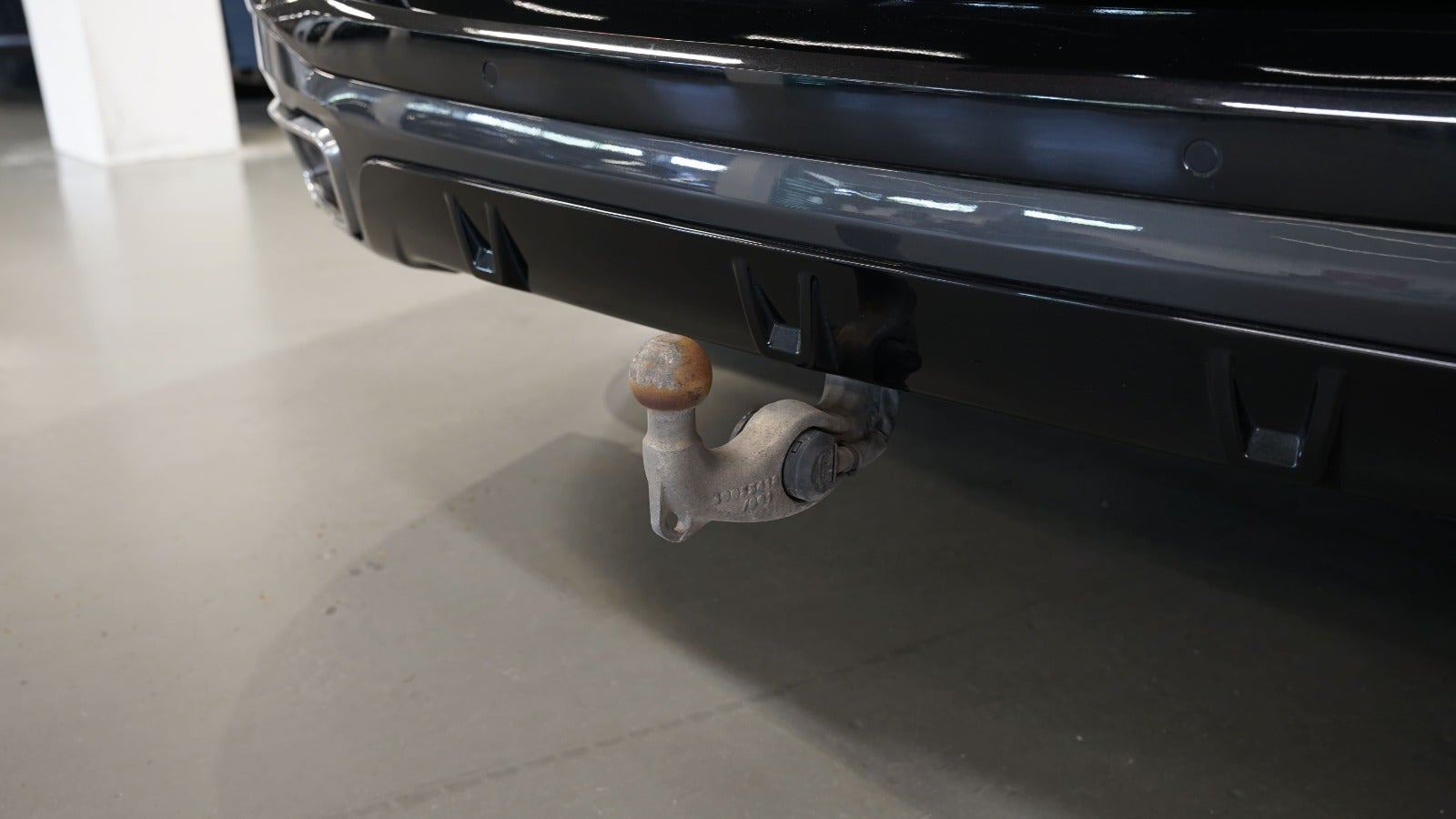 Sort BMW X5 fra 2020