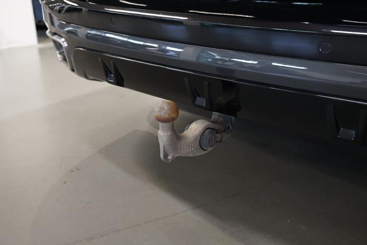 Sort BMW X5 fra 2020