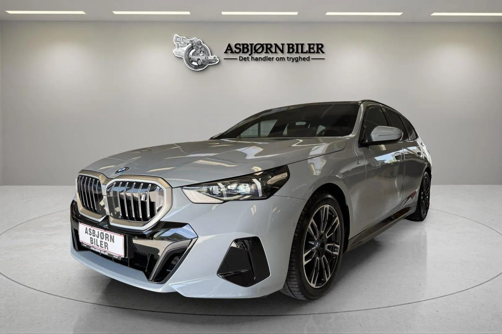 BMW i5 eDrive40 Touring M-Sport Pro