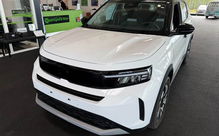 Opel Frontera 44 GS