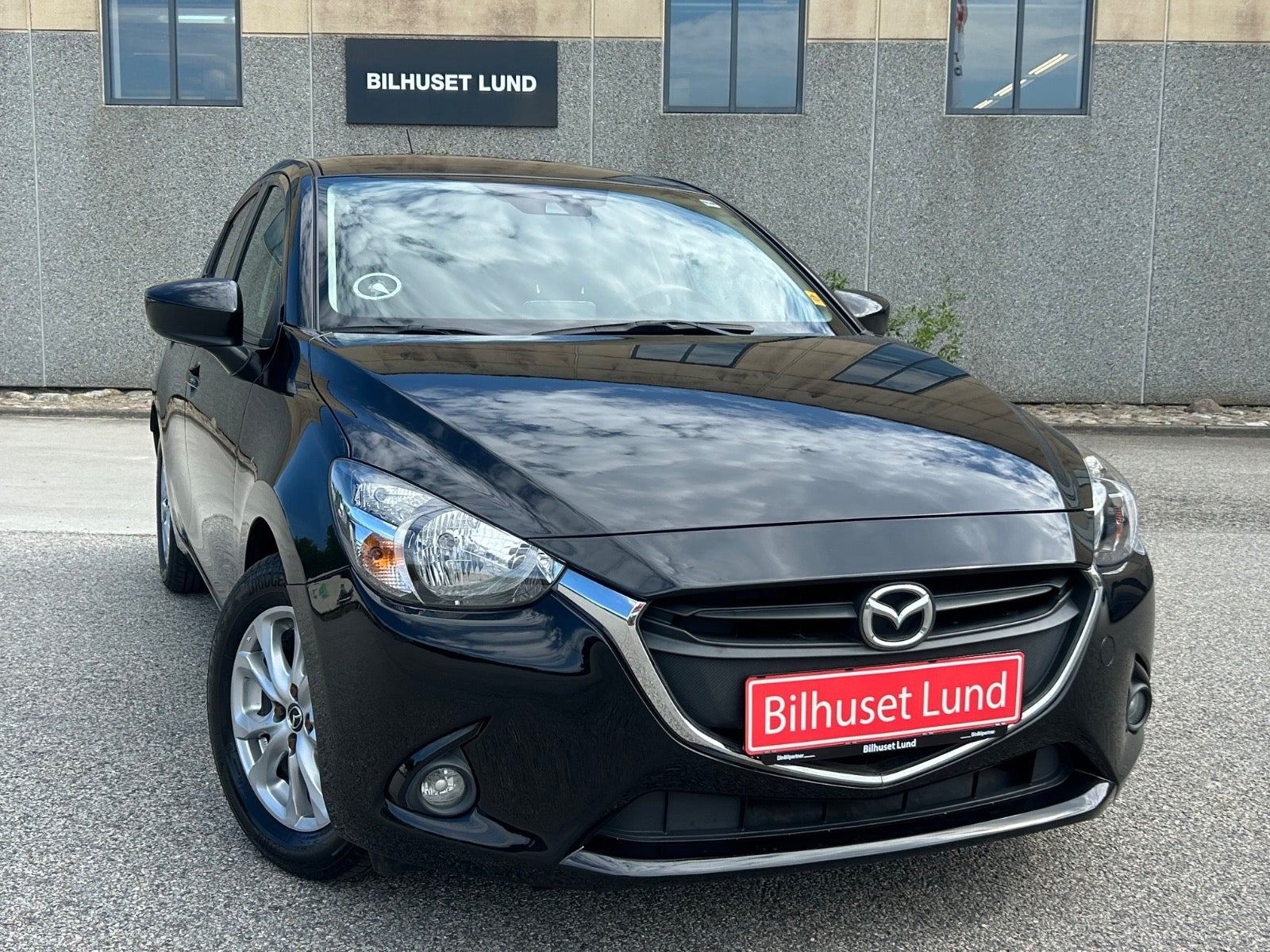 Mazda 2 1,5 SkyActiv-G 90 Vision