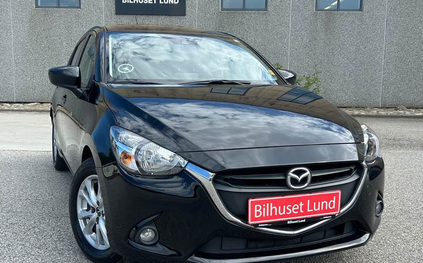 Mazda 2 1,5 SkyActiv-G 90 Vision