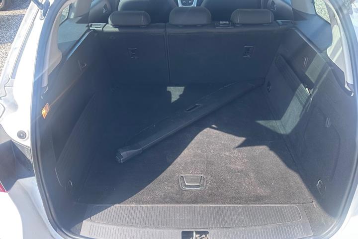 undefined Opel Astra fra 2015