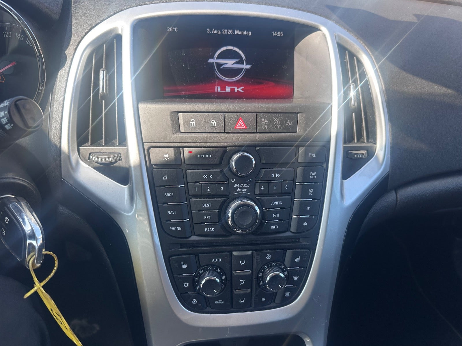 undefined Opel Astra fra 2015