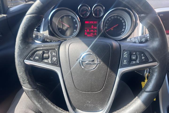 undefined Opel Astra fra 2015