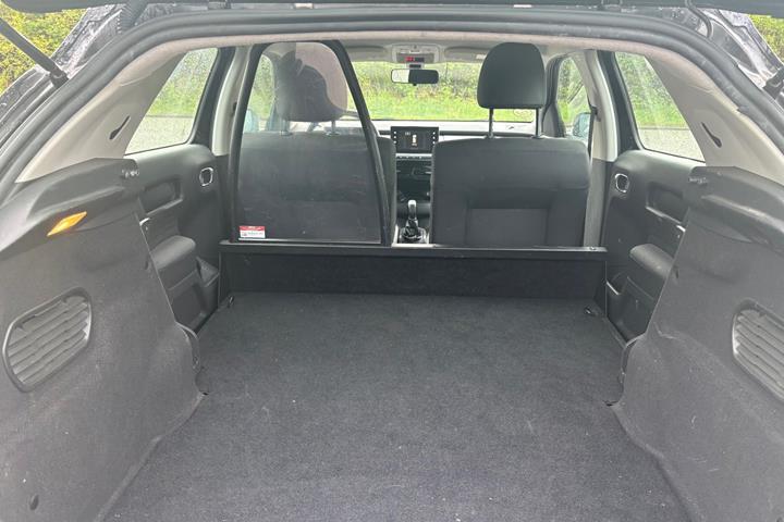 Sort Citroën C4 Cactus fra 2016