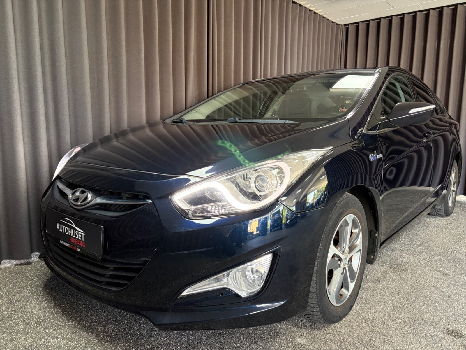 Hyundai i40 1,7 CRDi 115 Comfort