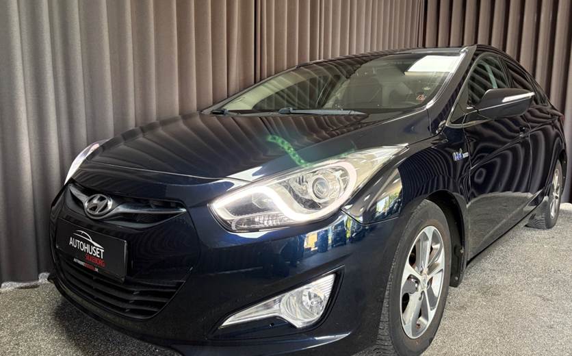 Hyundai i40 1,7 CRDi 115 Comfort