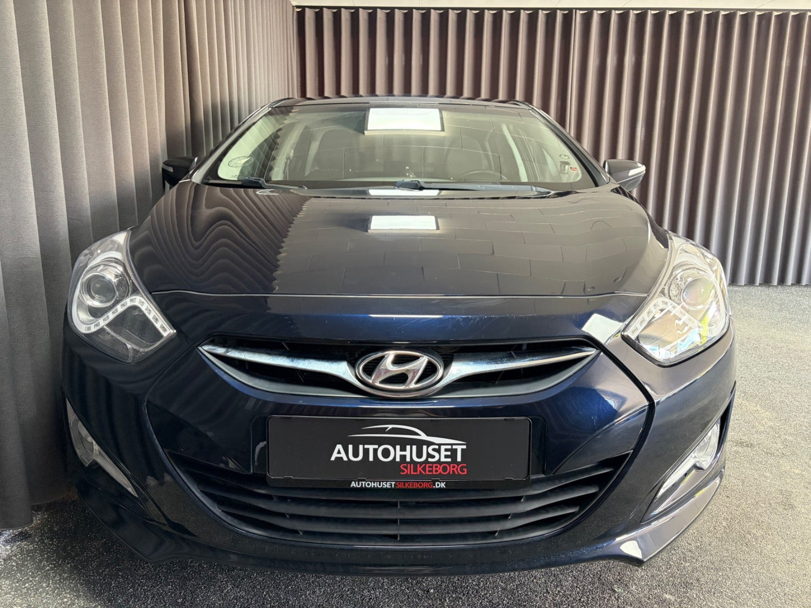 Sort Hyundai i40 fra 2014