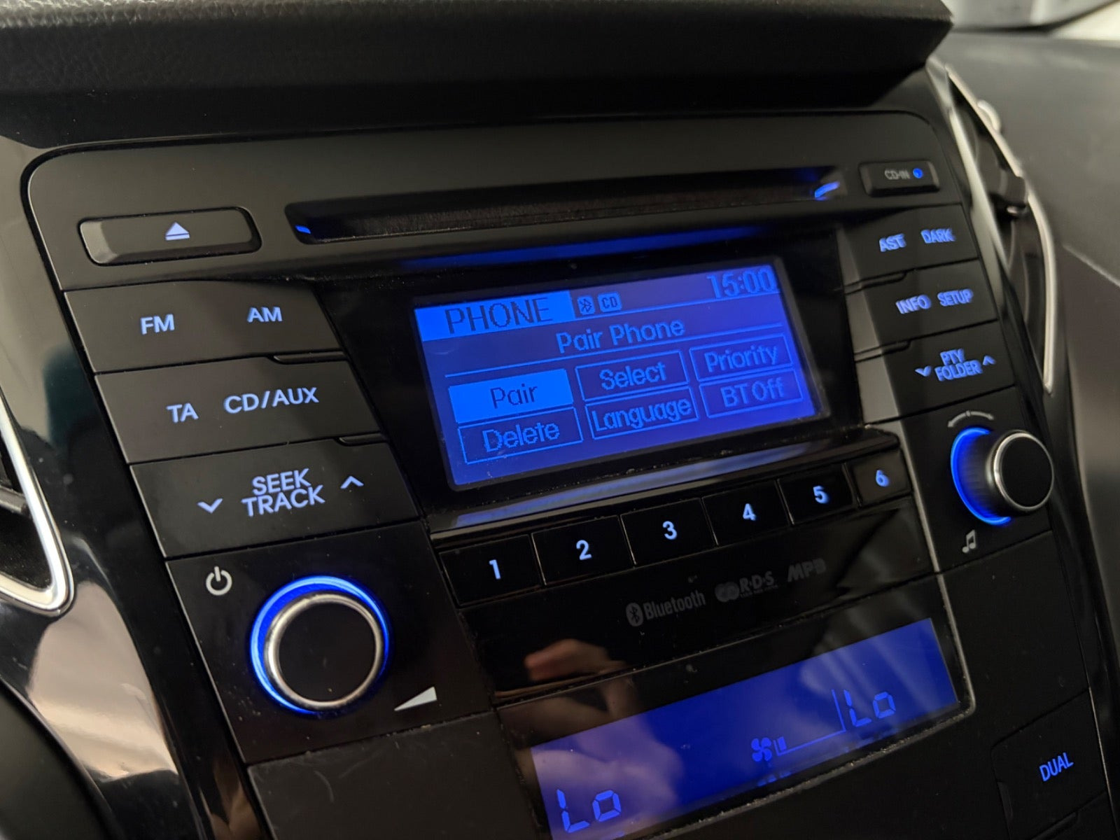 Sort Hyundai i40 fra 2014