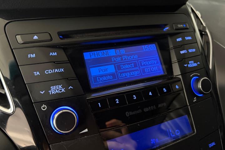 Sort Hyundai i40 fra 2014