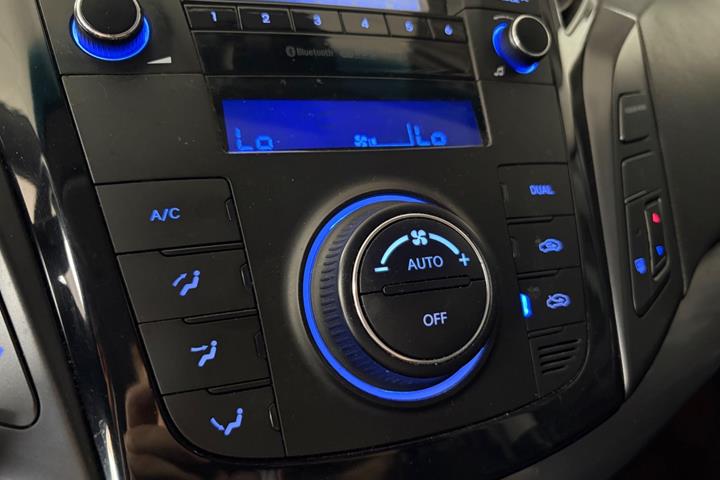 Sort Hyundai i40 fra 2014