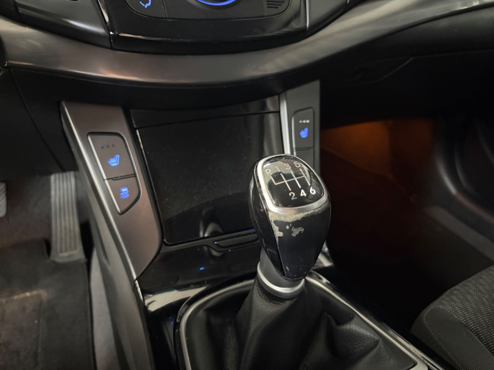 Sort Hyundai i40 fra 2014