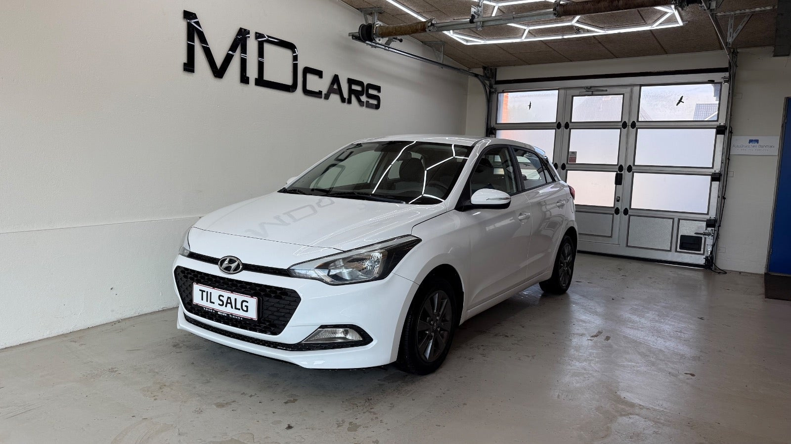 Hyundai i20 1,25 Active