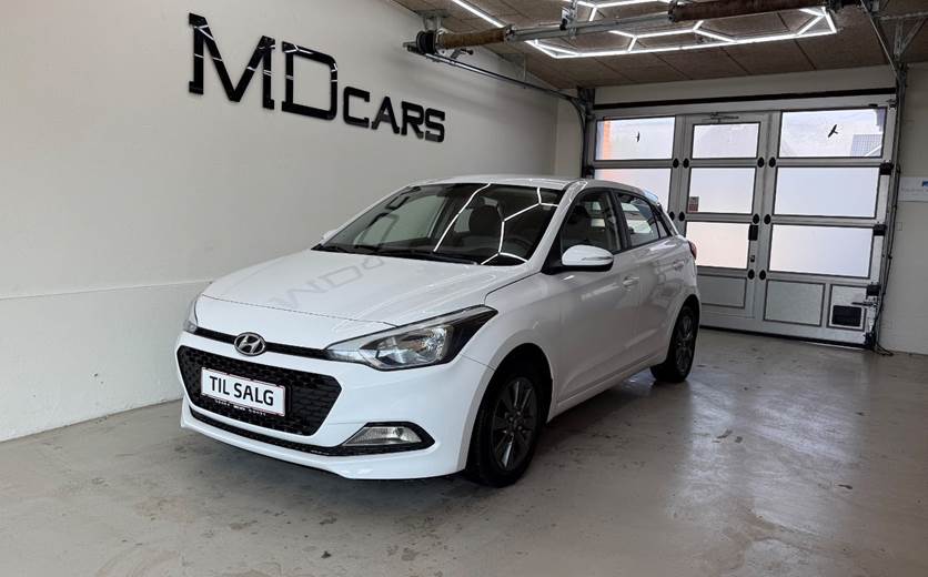 Hyundai i20 1,25 Active