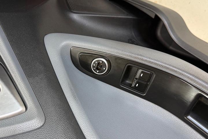 Hvid Hyundai i20 fra 2015