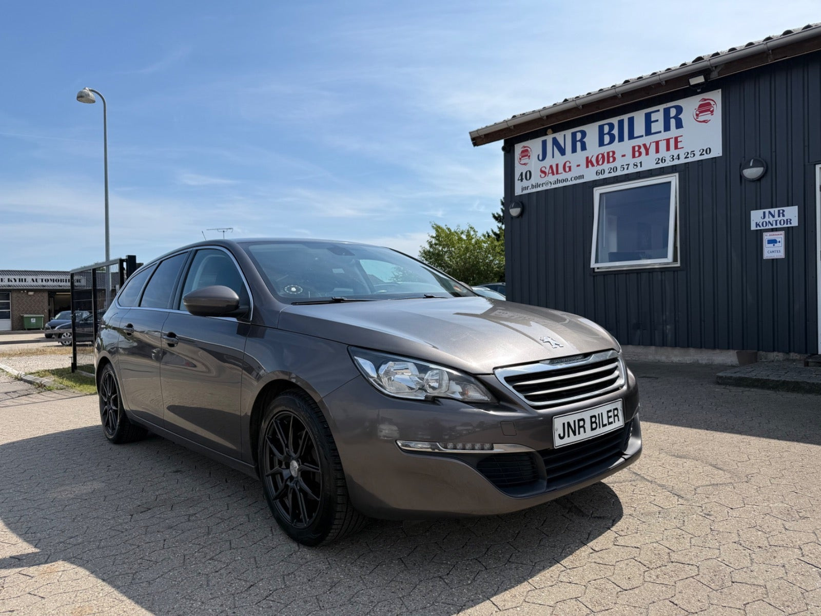 Peugeot 308 1,6 BlueHDi 120 Active SW