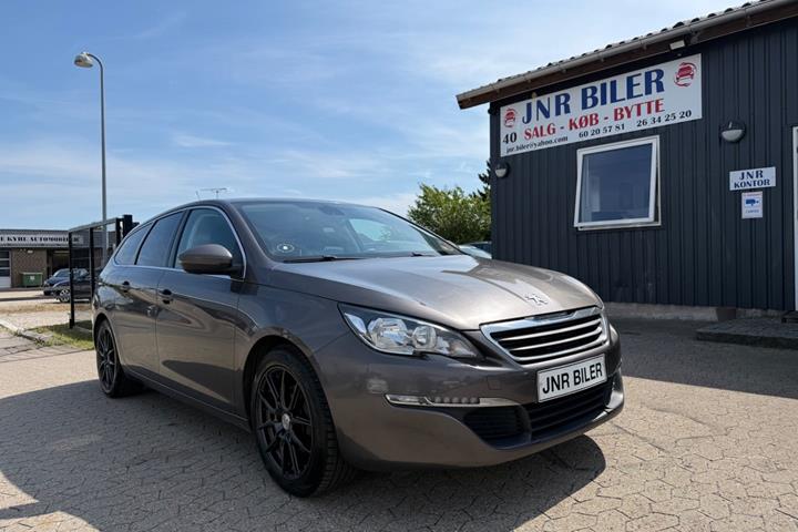 undefined Peugeot 308 fra 2015