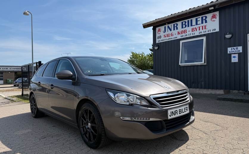 Peugeot 308 1,6 BlueHDi 120 Active SW