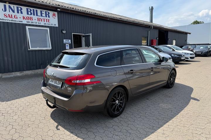 undefined Peugeot 308 fra 2015