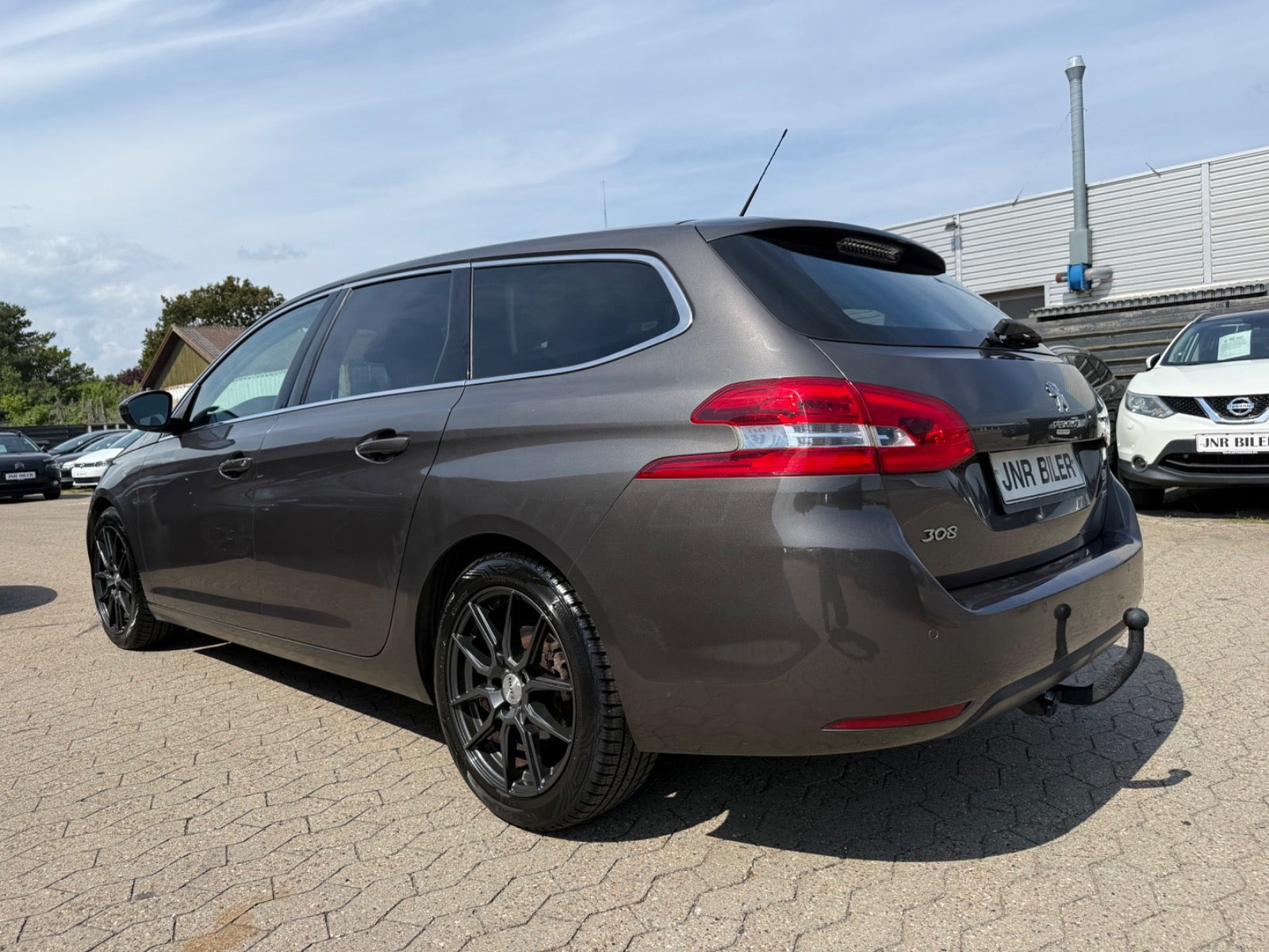undefined Peugeot 308 fra 2015