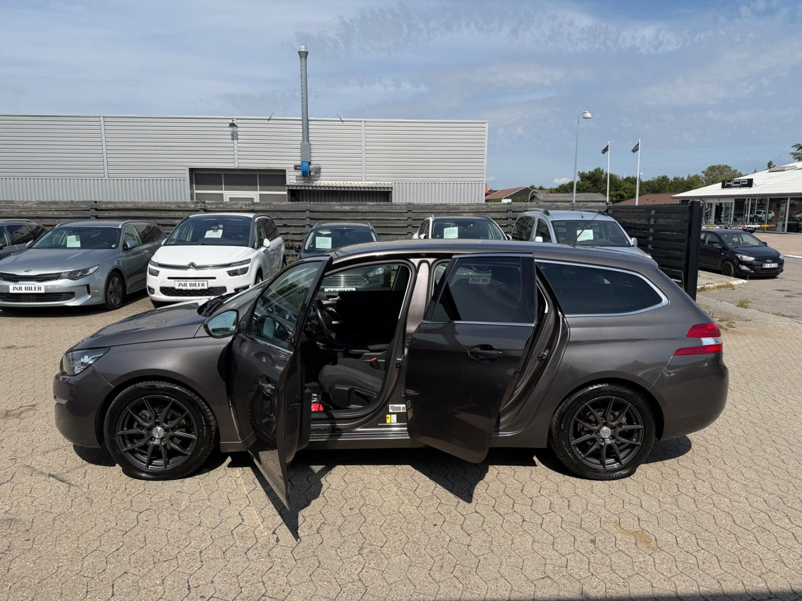 undefined Peugeot 308 fra 2015