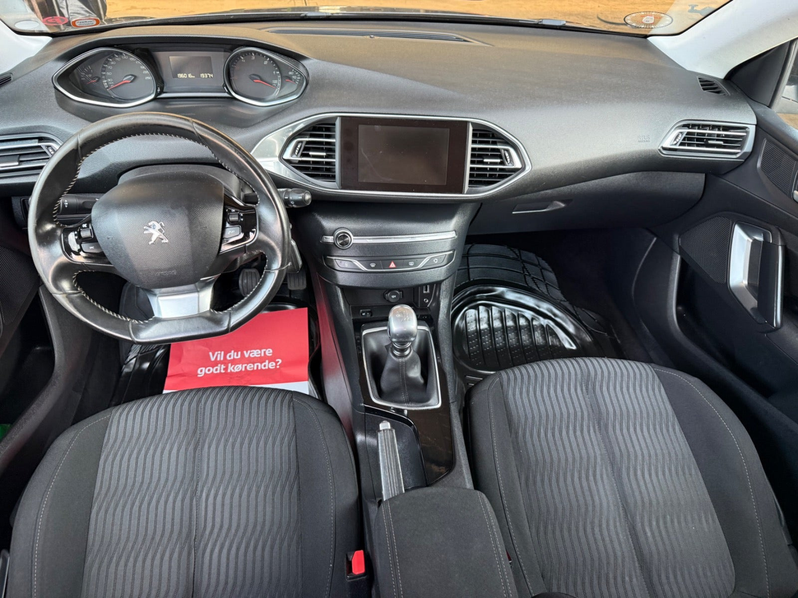 undefined Peugeot 308 fra 2015