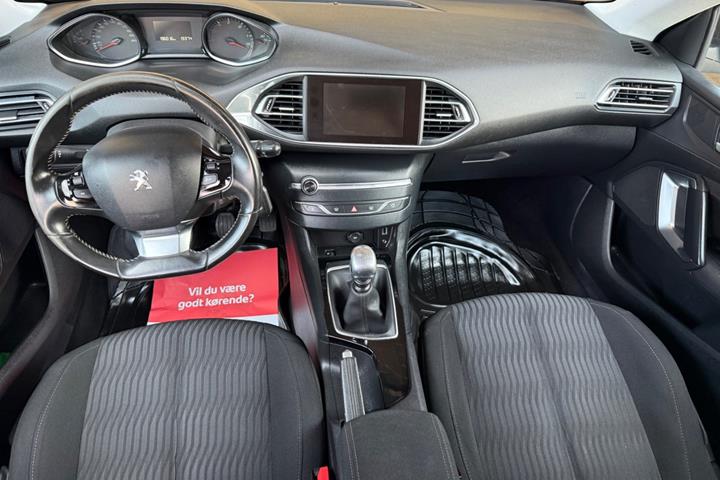 undefined Peugeot 308 fra 2015