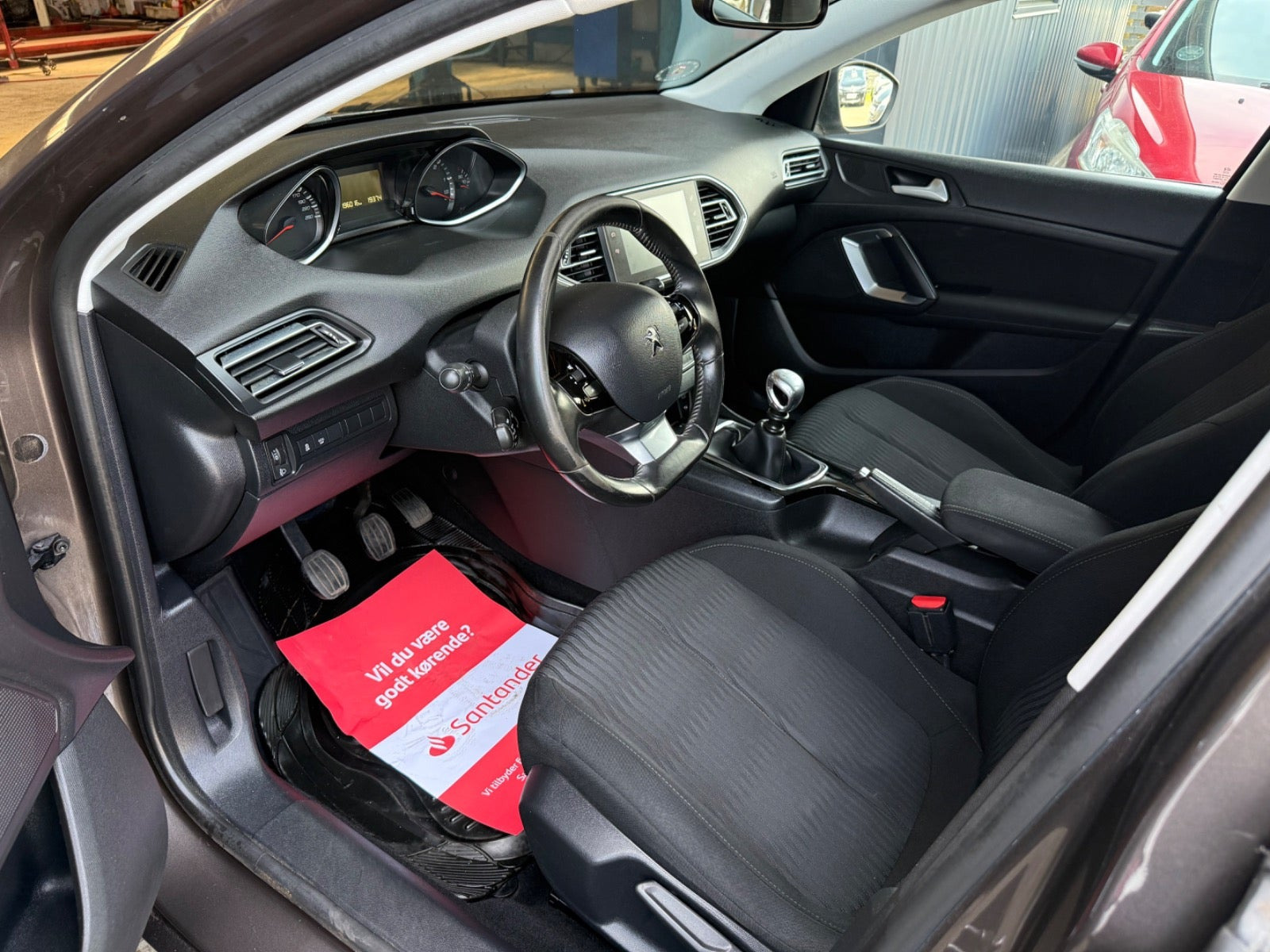 undefined Peugeot 308 fra 2015