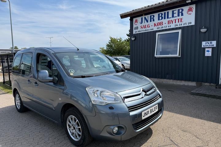 undefined Citroën Berlingo fra 2011