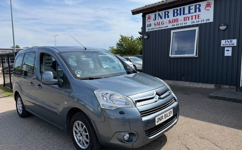 Citroën Berlingo 1,6 HDi 110 Multispace