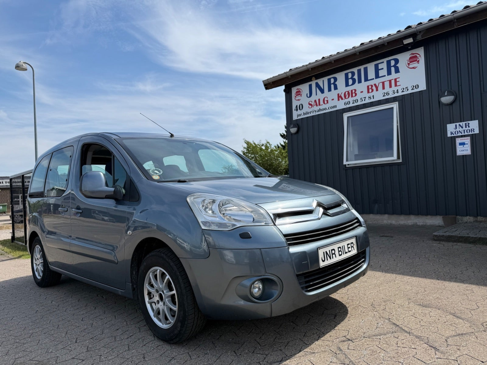 undefined Citroën Berlingo fra 2011