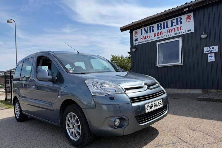 undefined Citroën Berlingo fra 2011